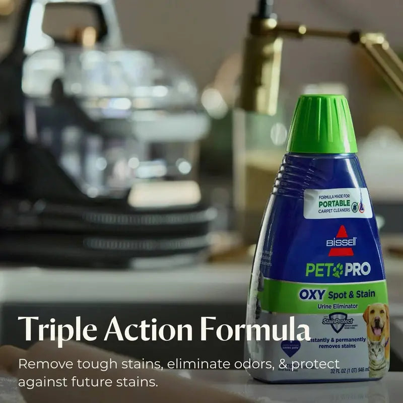 Little Green HydroSteam Portable Carpet Cleaner – Compact Deep-Cleaning Extraction System