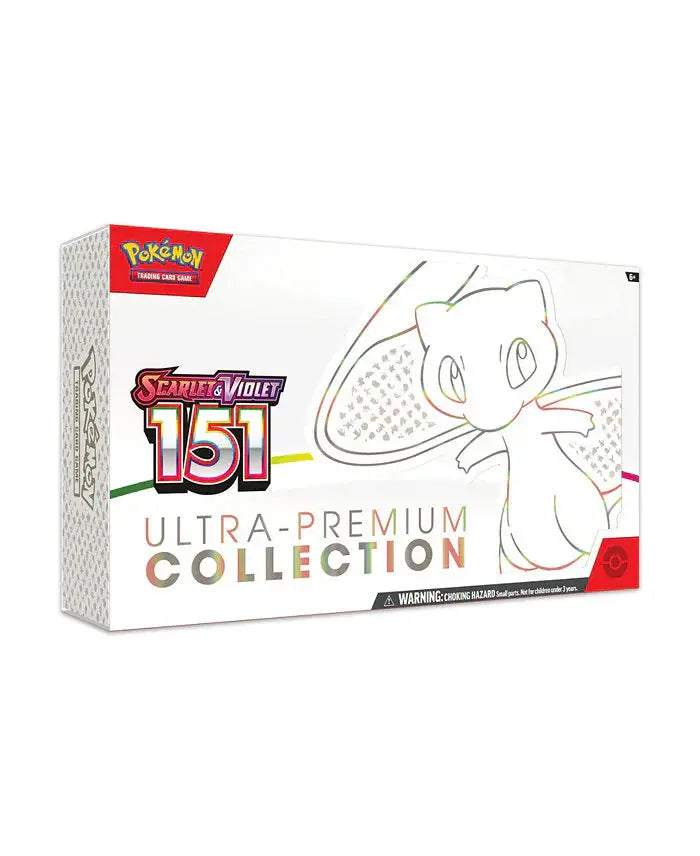 Pokémon Mega Evolution Collector's Edition Trading Card Set