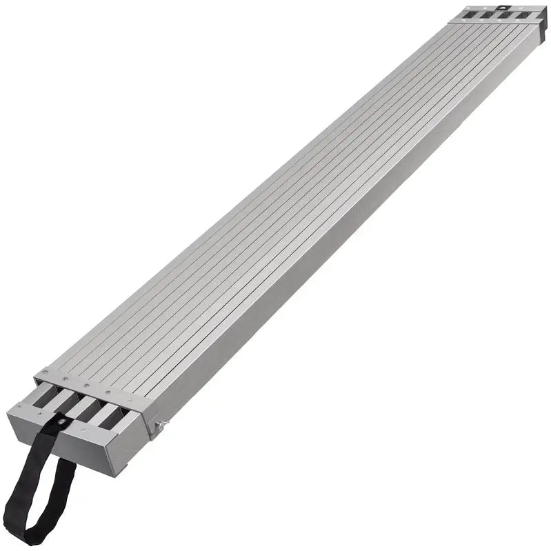 Vevor Adjustable Aluminum Scaffold Plank – Telescoping Work Platform (8–13 ft), 500 lb Load Rating, 12.5″ Wide