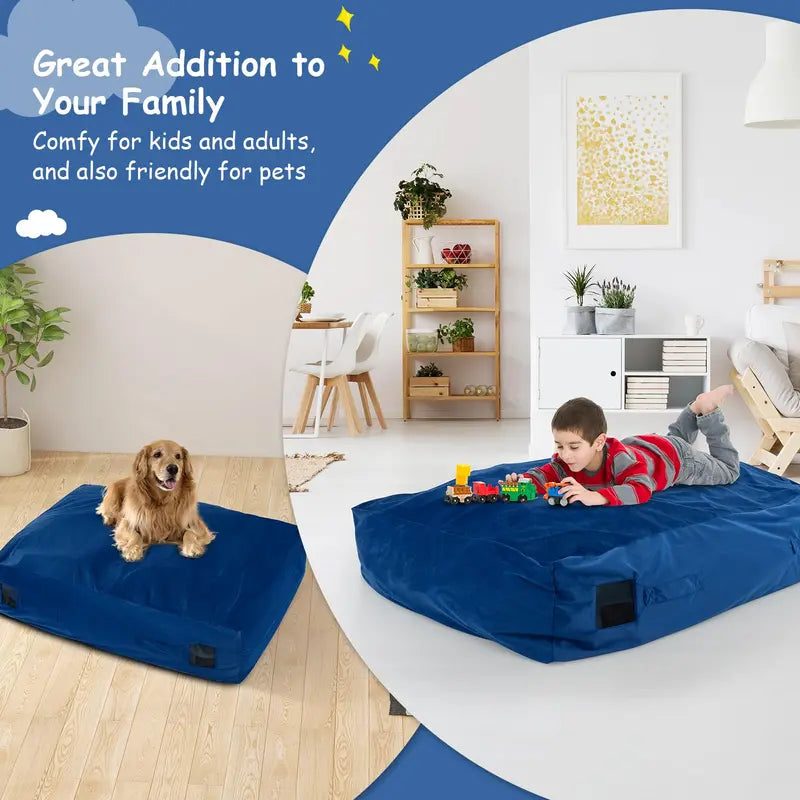 Gymnastics Crash Pad for Tumbling and Martial Arts Training