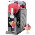 Home Soft Serve Ice Cream & Slushy Maker – Compact Frozen Treat Appliance