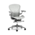 Herman Miller Aeron Ergonomic Chair – Size B, Graphite Finish