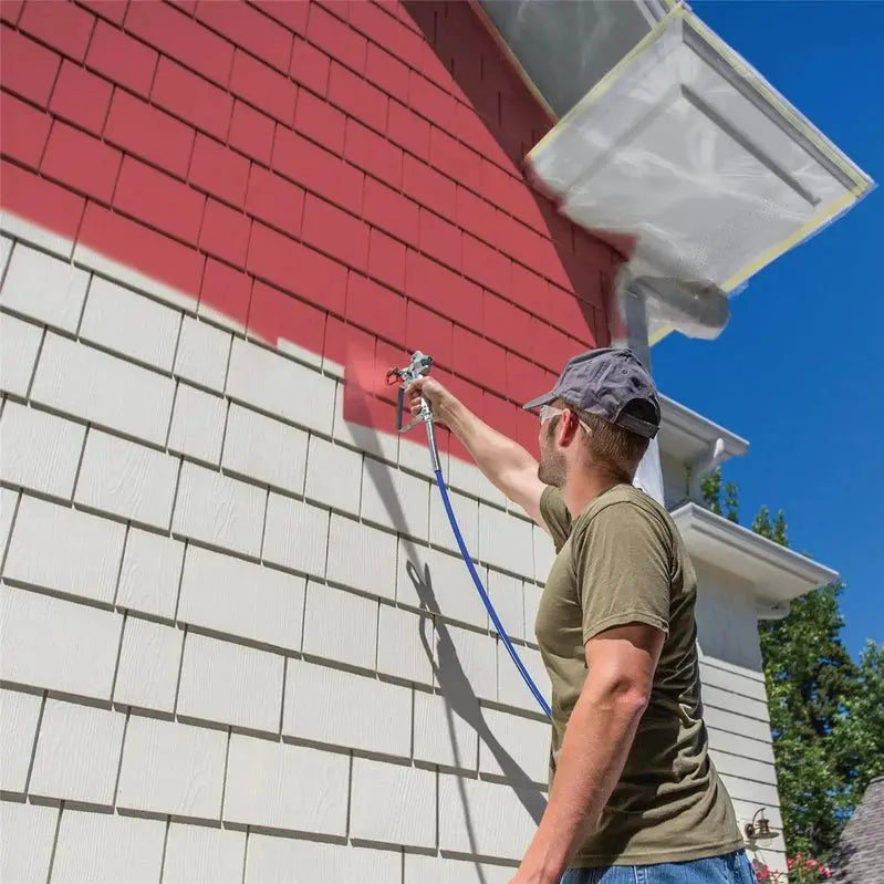 Graco Magnum X7 Paint Sprayer – Professional-Grade Airless System, High-Pressure Output, Large-Scale Projects