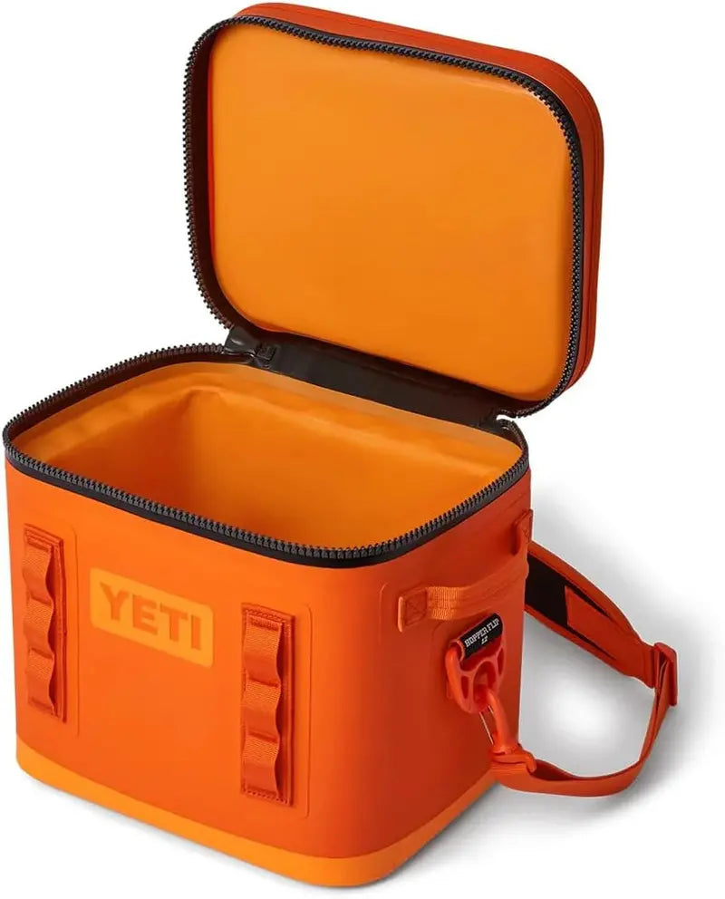 Hopper Flip 12-Quart Portable Soft-Sided Cooler – Lightweight & Leakproof