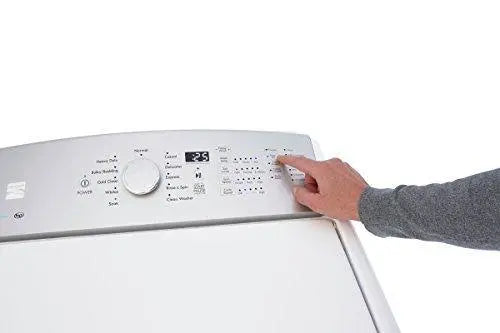 Kenmore 26132 Top-Load Washing Machine – Energy-Efficient White Washer