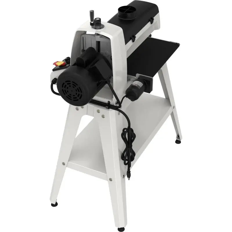 JET JWDS-1632 16″ x 32″ Drum Sander with Industrial Stand (Model 723520K)