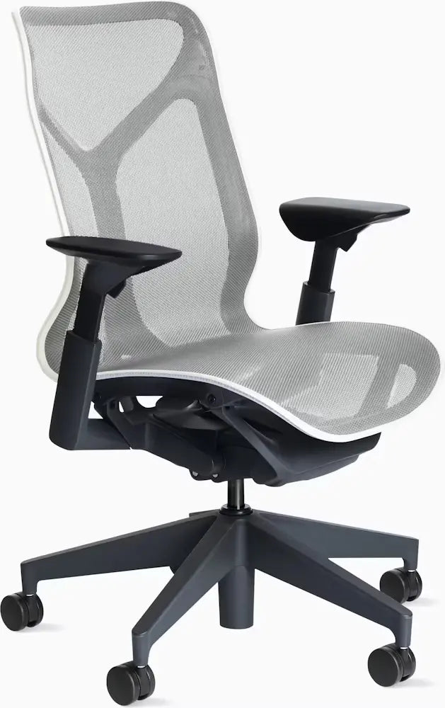 Herman Miller Cosm Mid-Back Task Chair – Modern, Adaptive Seating for Hybrid Work Environments