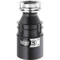InSinkErator Badger 5 1/2 HP Black Garbage Disposal Unit