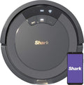 Voice-Controlled Robot Vacuum with Smart Mapping, 60-Day Dustbin Capacity