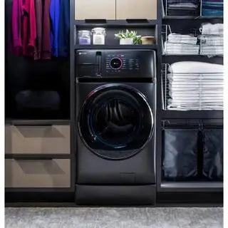 Profile UltraFast Ventless Combo Washer Dryer — 4.8 Cu. Ft., Heat Pump Technology