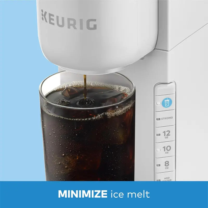 Keurig K-Iced Single-Serve Coffee Maker – Dedicated Iced Brew Function
