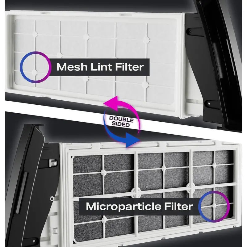 Profile UltraFast Ventless Combo Washer Dryer — 4.8 Cu. Ft., Heat Pump Technology