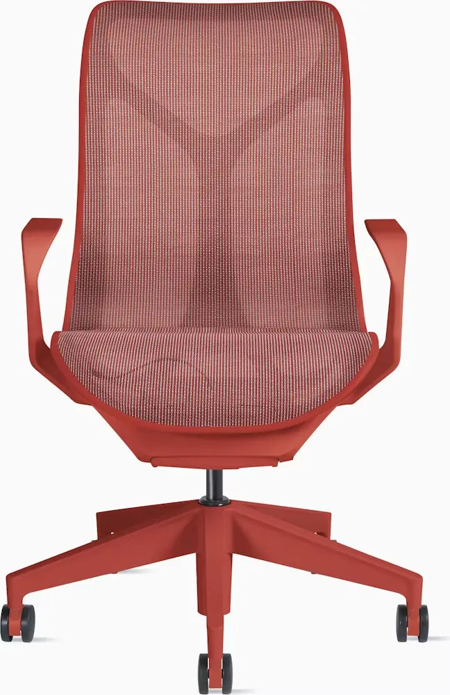 Herman Miller Cosm Mid-Back Task Chair – Modern, Adaptive Seating for Hybrid Work Environments