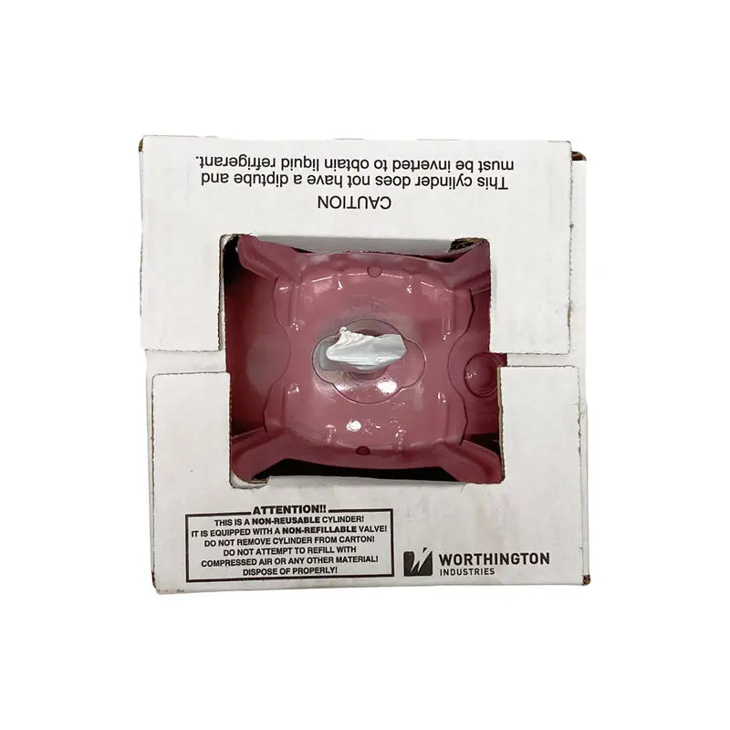 R-410A Refrigerant – 5-Pound Cylinder for HVAC Systems