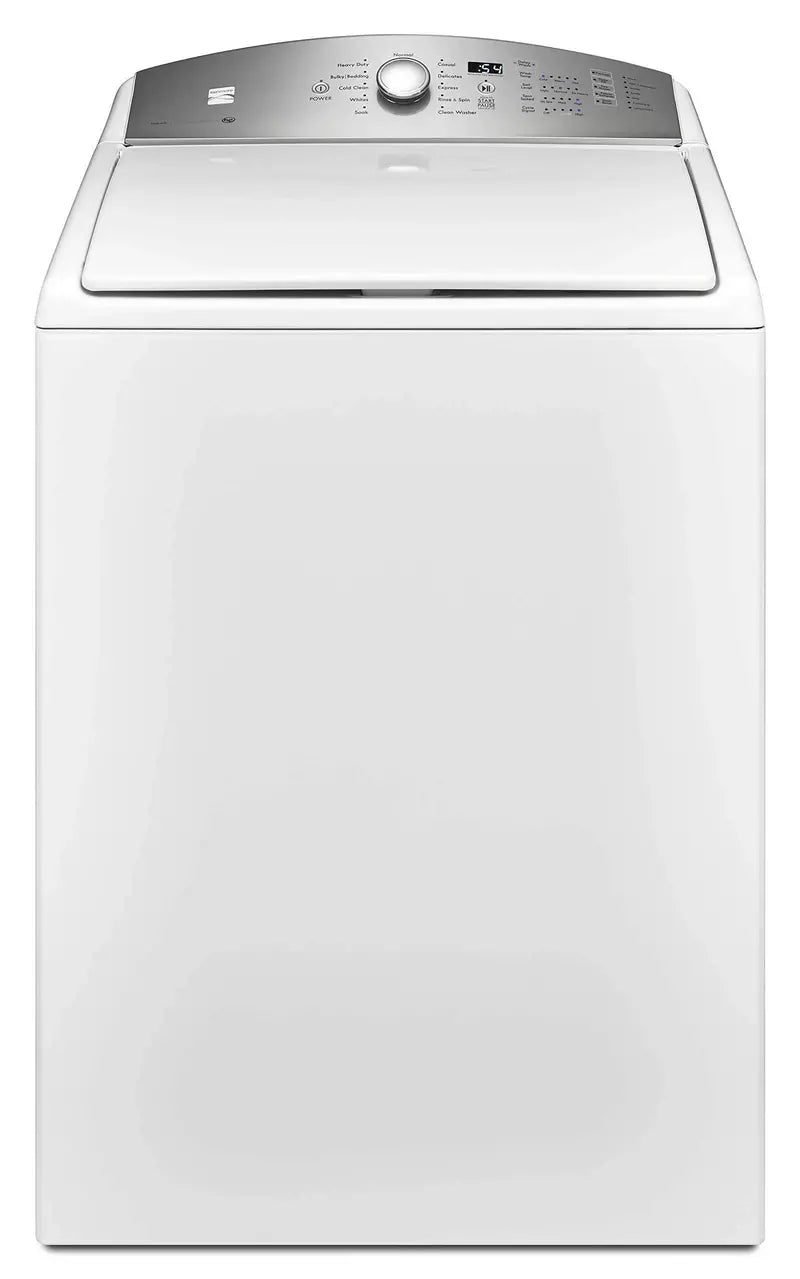 Kenmore 26132 Top-Load Washing Machine – Energy-Efficient White Washer