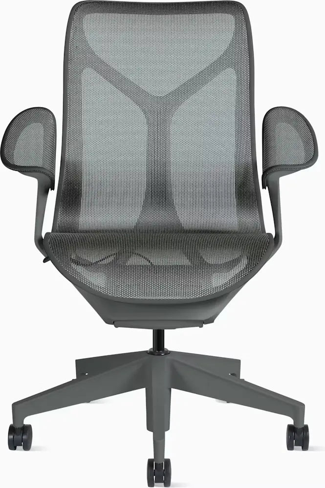 Herman Miller Cosm Mid-Back Task Chair – Modern, Adaptive Seating for Hybrid Work Environments