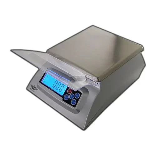 KD-8000 Precision Digital Kitchen & Craft Scale – Includes AC Adapter for Extended Use