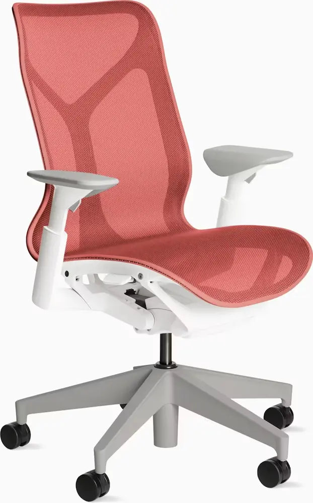 Herman Miller Cosm Mid-Back Task Chair – Modern, Adaptive Seating for Hybrid Work Environments