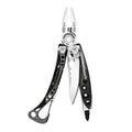 Leatherman Skeletool CX 7-in-1 Lightweight Multi-Tool with Blade, Pliers, Bit Driver, and More