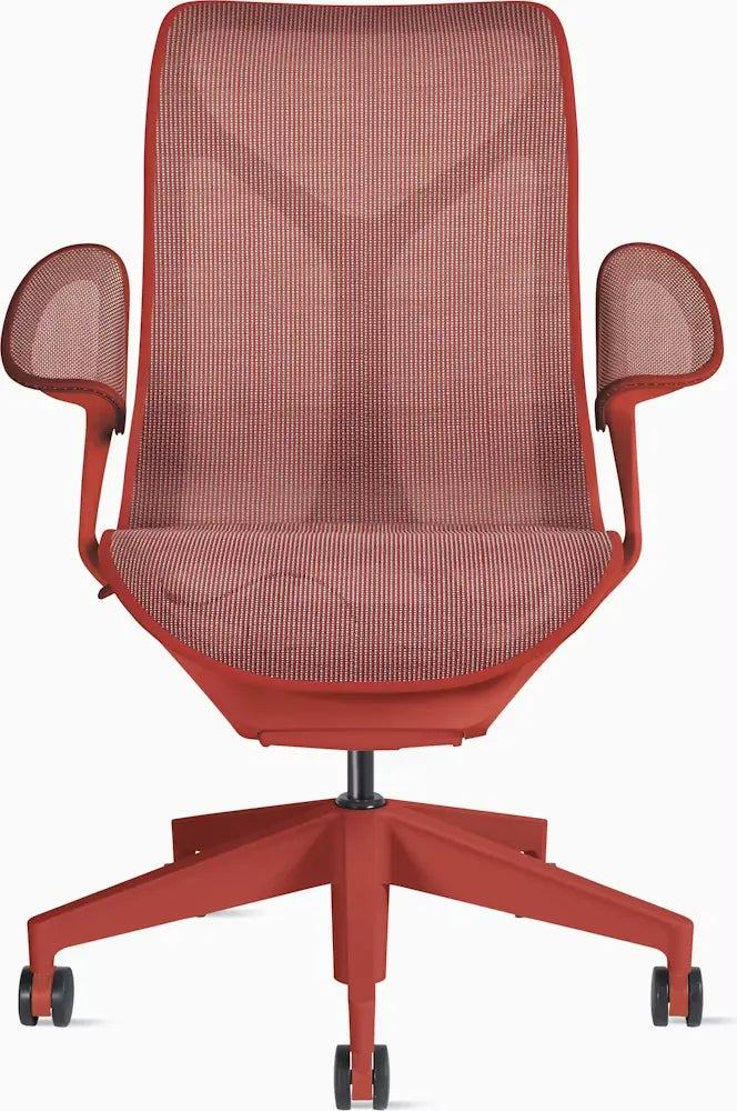 Herman Miller Cosm Mid-Back Task Chair – Modern, Adaptive Seating for Hybrid Work Environments