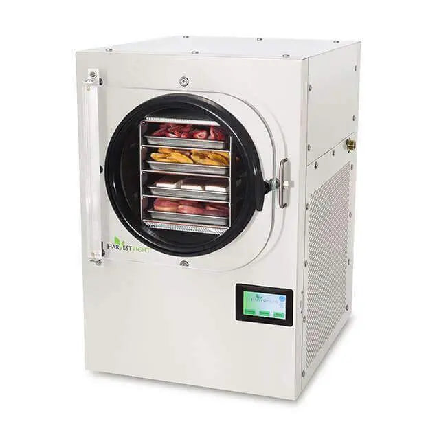 Harvest Right Medium-Sized Freeze Dryer with Mylar Bag Starter Kit