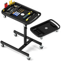 Height-Adjustable Workbench – 31.5″ to 48.5″ Range with Modular Part Tray