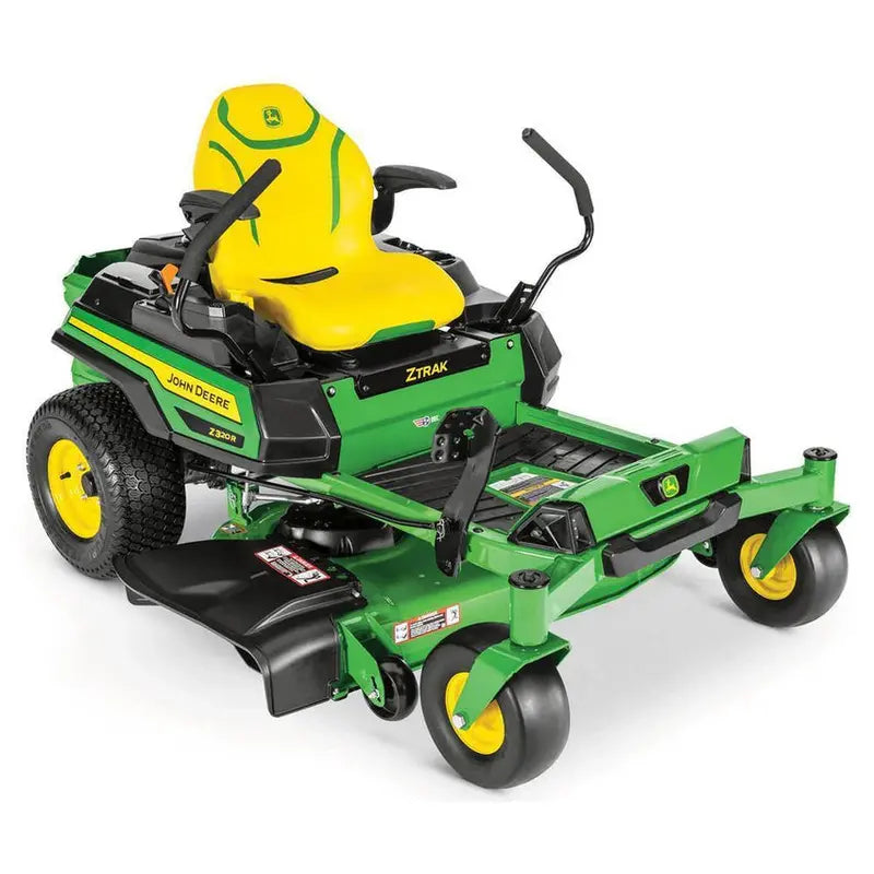Z320R Zero-Turn Riding Mower – 21.5 HP V-Twin Engine with Accel Deep Deck