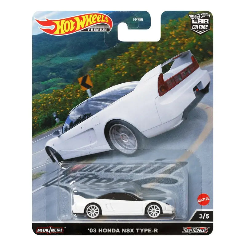 Hot Wheels Premium 2022 Car Culture