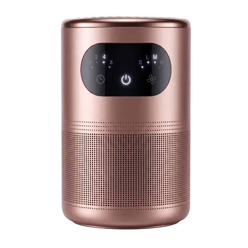 HEPA Air Purifier for Medium Spaces – 1076 Sq Ft Coverage, Adjustable Timer & Fan Speeds