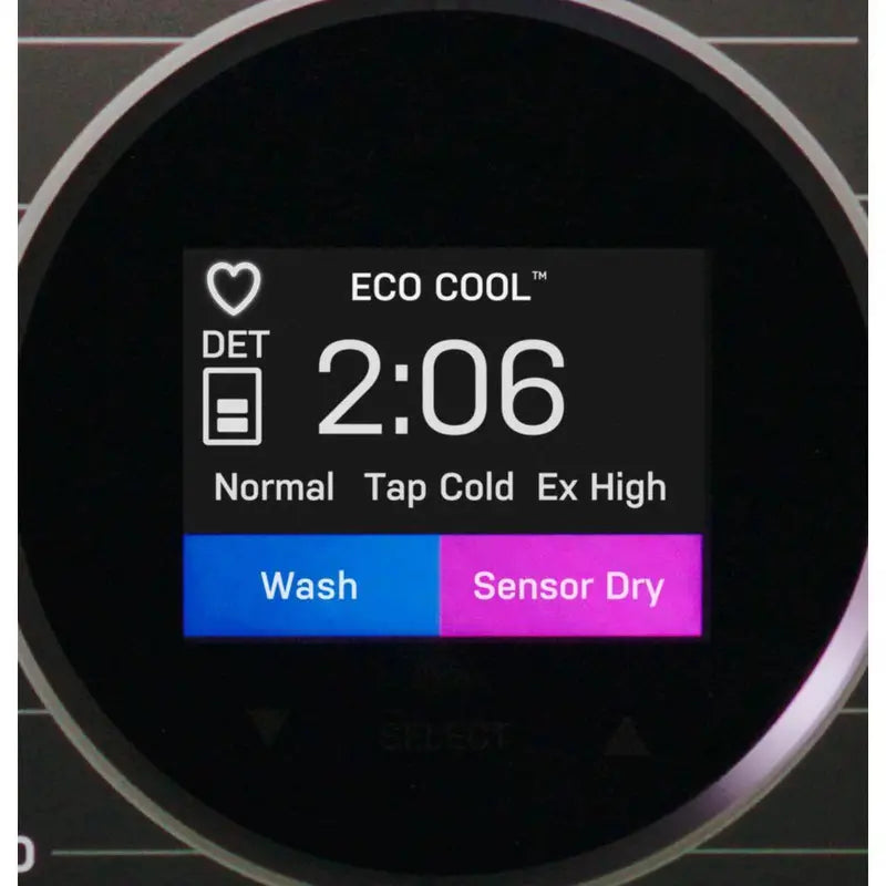 Profile UltraFast Ventless Combo Washer Dryer — 4.8 Cu. Ft., Heat Pump Technology