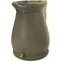 Good Ideas Rain Wizard Urn 65 Gallon Rain Barrel – Sandstone