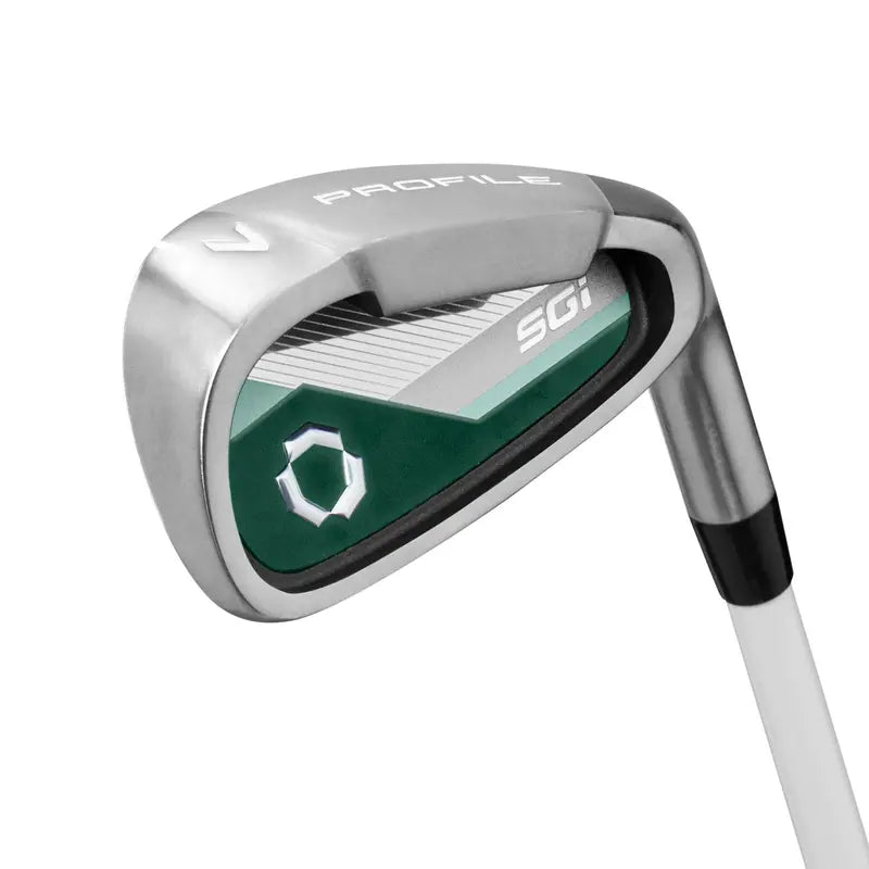 Wilson Profile SGI Women's Complete Golf Set with Matching Cart Bag
