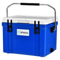 High-Performance Camping Cooler – 26/58/79-Quart Options with 4-Day Ice Retention