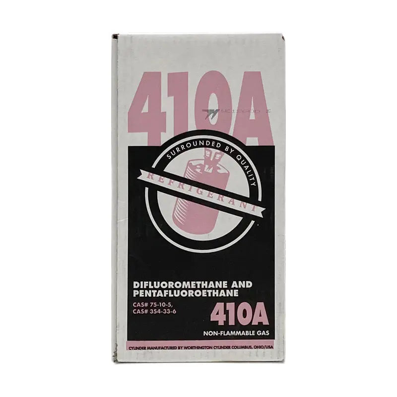R-410A Refrigerant – 5-Pound Cylinder for HVAC Systems