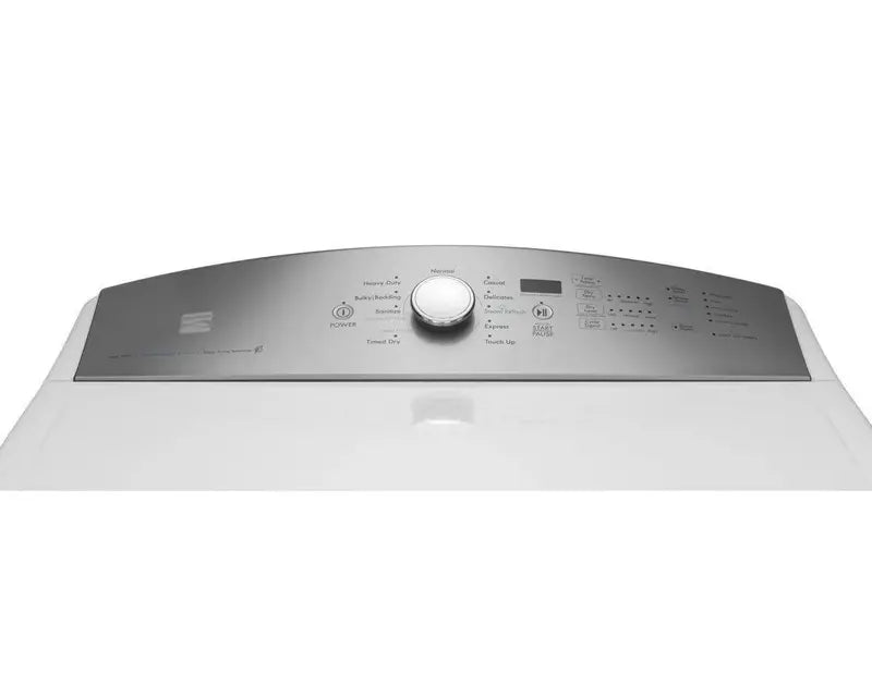 Kenmore 26132 Top-Load Washing Machine – Energy-Efficient White Washer