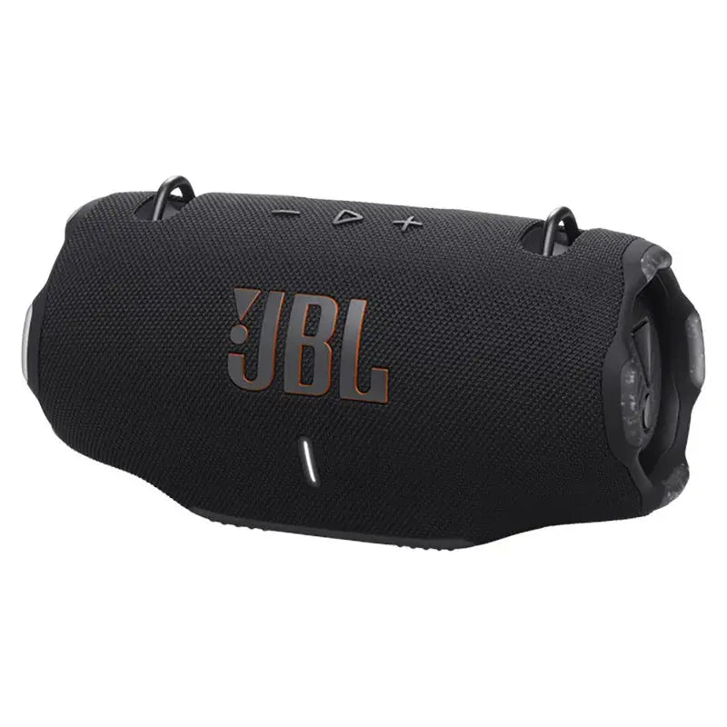JBL Xtreme 4 Portable Bluetooth Speaker – Wireless, Waterproof, Black Finish
