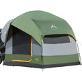 GoHimal Waterproof SUV Camping Tent – 8′ L x 8′ W x 7.2′ H Fit
