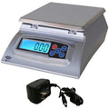 KD-8000 Precision Digital Kitchen & Craft Scale – Includes AC Adapter for Extended Use