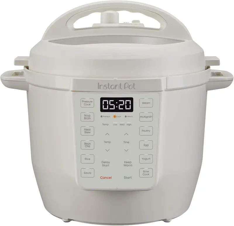 Instant Pot RIO Wide 7.5-Quart – 7-in-1 Multi-Cooker with Extra-Wide Cooking Surface