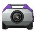 High-Performance Dual-Cylinder Cordless Tire Inflator — Up to 160 PSI