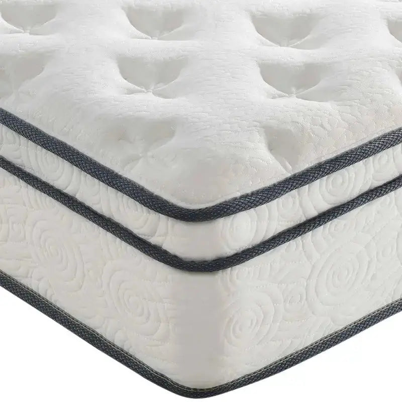 Jenna Twin XL Innerspring Mattress – Supportive Coil-Based Sleep Surface