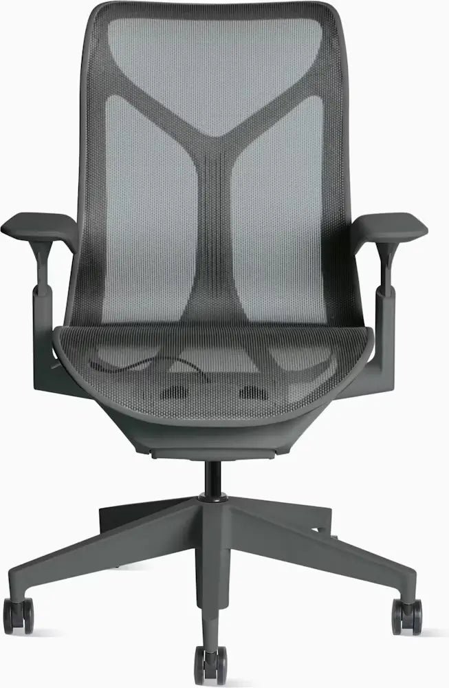 Herman Miller Cosm Mid-Back Task Chair – Modern, Adaptive Seating for Hybrid Work Environments