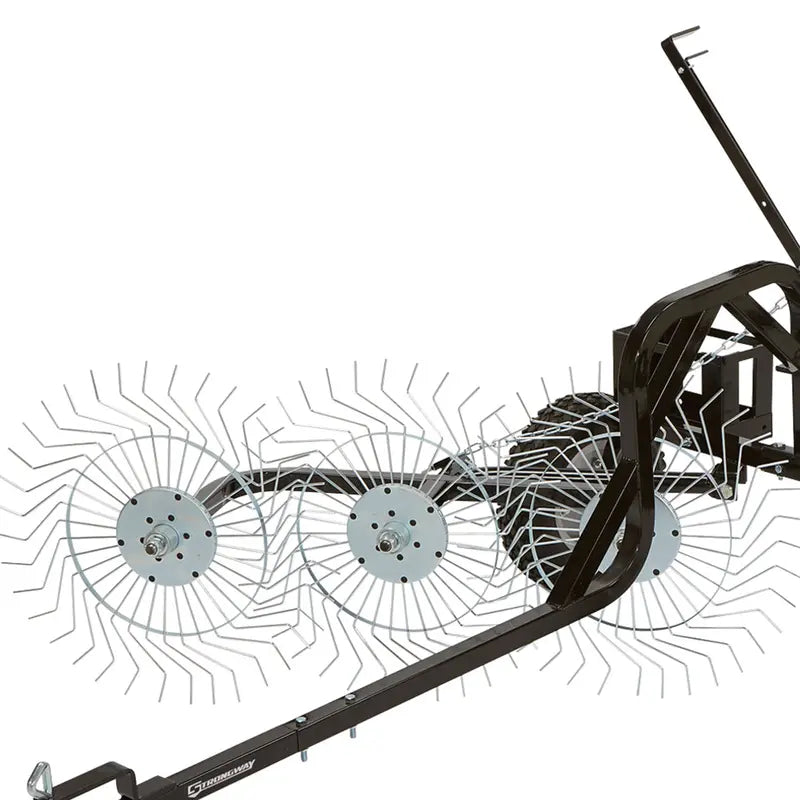 Yard Tuff ACR-600T Straight-Line Acreage Rake