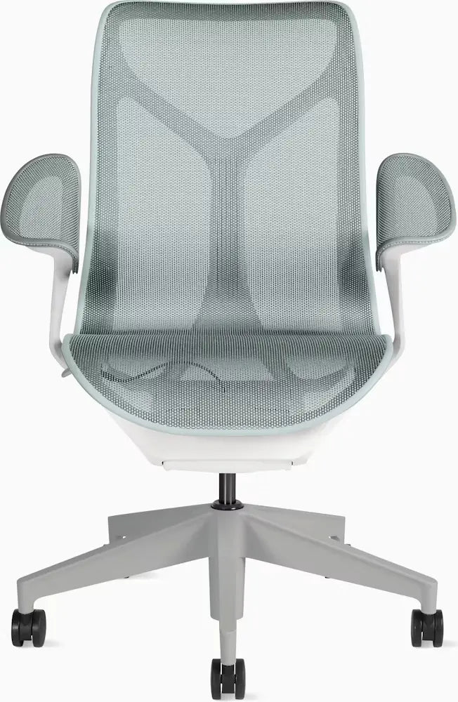Herman Miller Cosm Mid-Back Task Chair – Modern, Adaptive Seating for Hybrid Work Environments