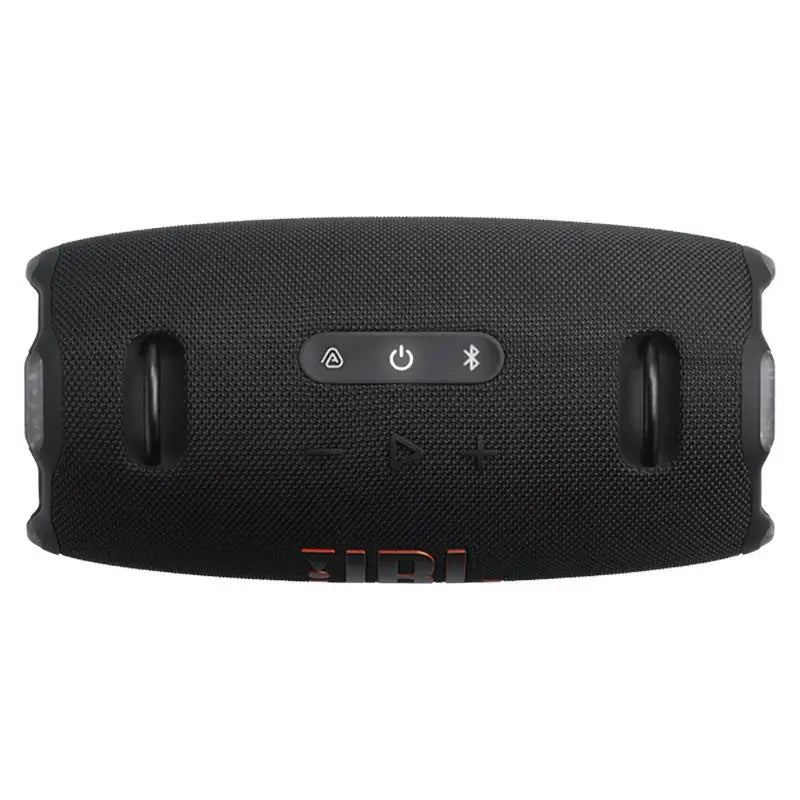 JBL Xtreme 4 Portable Bluetooth Speaker – Wireless, Waterproof, Black Finish