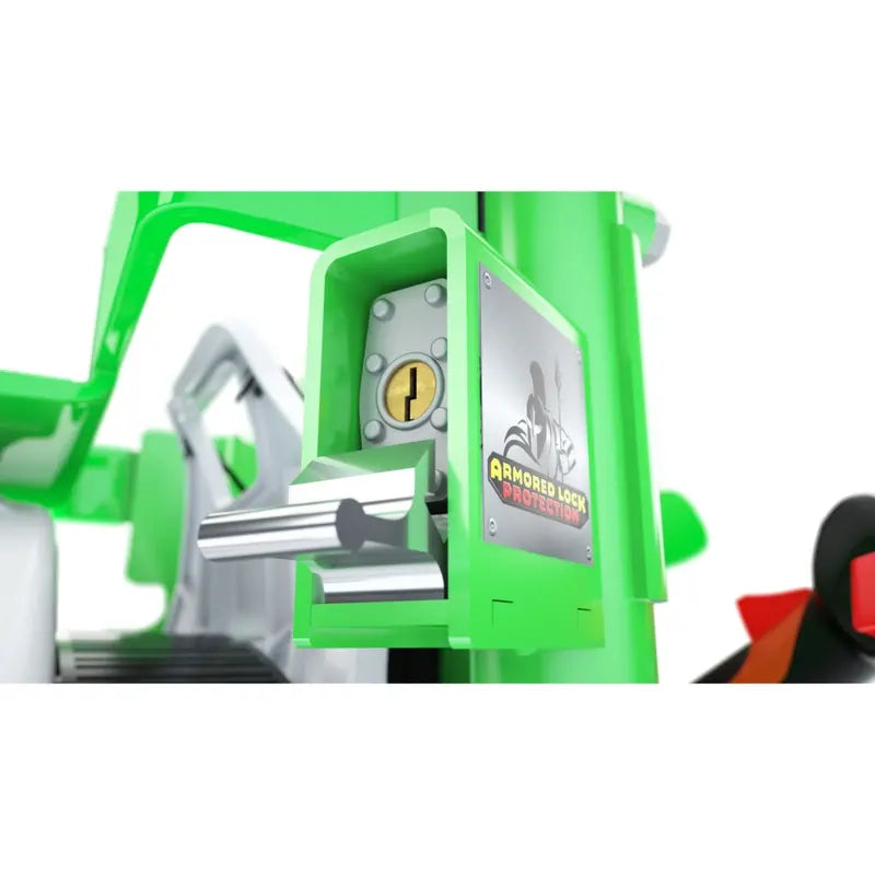 Green Touch Xtreme Pro Series Lockable Backpack Blower Rack