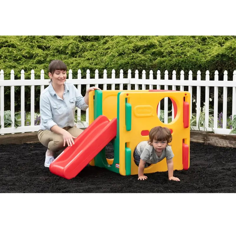 Interactive Activity Gym for Toddlers – Developmental Play Mat with Hanging Toys and Tummy Time Support