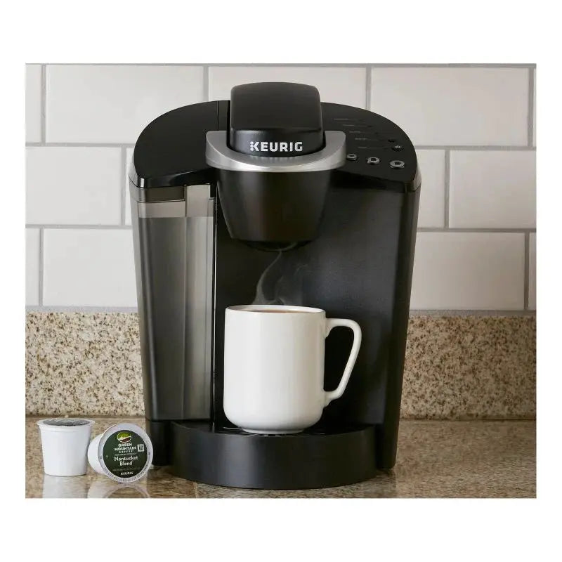 Keurig K-Classic Single-Serve Coffee Maker (K50) – Matte Black