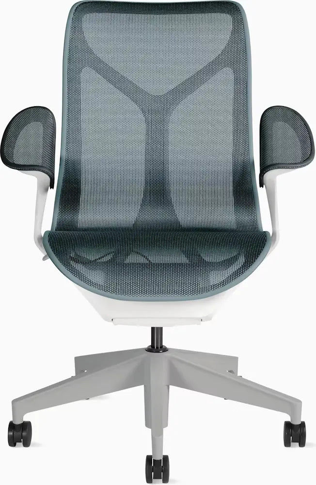 Herman Miller Cosm Mid-Back Task Chair – Modern, Adaptive Seating for Hybrid Work Environments