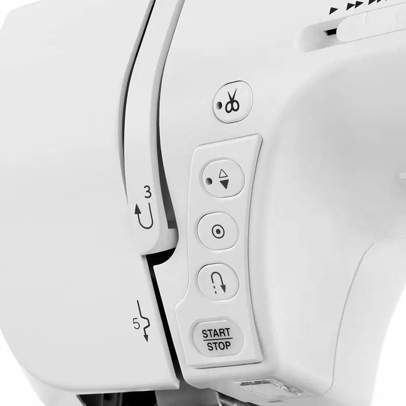 Janome Memory Craft 9850 Computerized Sewing & Embroidery Machine – Includes VIP Bonus Kit